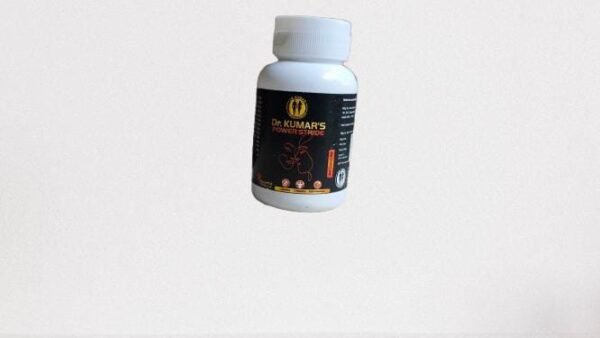 L - Large Medicine By Dr Kumar - 60 Capsules (Copy)