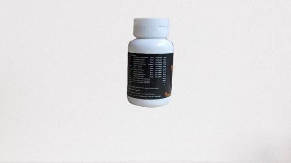 L - Large Medicine By Dr Kumar - 60 Capsules (Copy) - Image 3